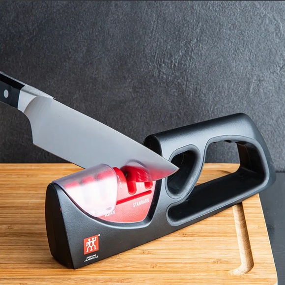 Zwilling 4 Stage Knife Sharpener BNIB - Picture 3 of 5